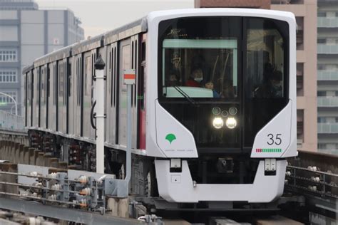 東京都交通局330形電車 335 1 熊野前駅 鉄道フォト・写真 By フレッシュマリオさん レイルラボraillab