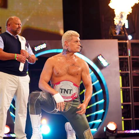 Cody Rhodes and the Real Winners and Losers of AEW Dynamite | News ...