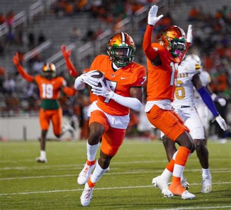 Meet The Lincoln University Oaklanders Who Is Famu S Next Football