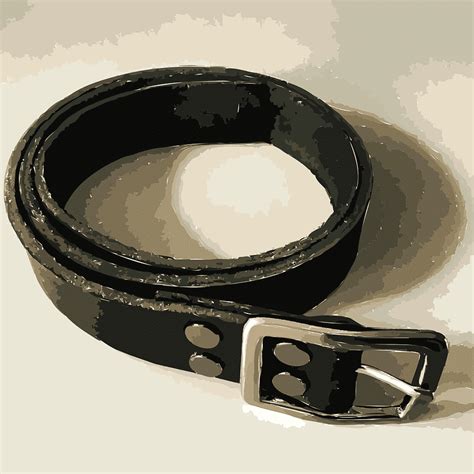 Belt Buckles Belt Leather Fashion Png PNGEgg