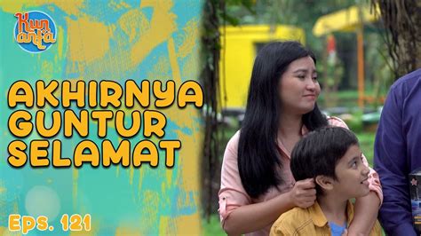 Guntur Sudah Bersama Orang Tua Nya KUN ANTA Eps 121 1 6 YouTube