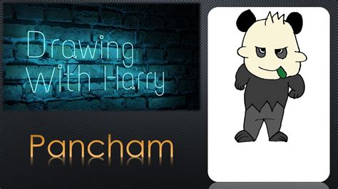 How To Draw Pancham Pokemon Youtube