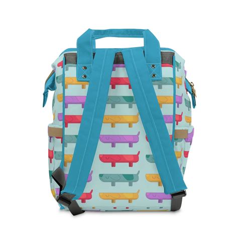 Bluey Inspired School Bag Bluey Inspired Nappy Bag Bluey Kids