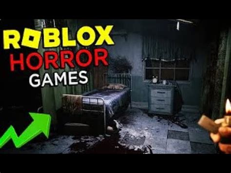 I Played The Most Scariest Game On Roblox YouTube