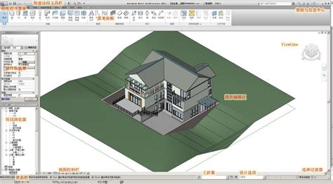 Bim技术 Revit入门指南：从零基础到掌握revit建模技巧 Bim免费教程腿腿教学网