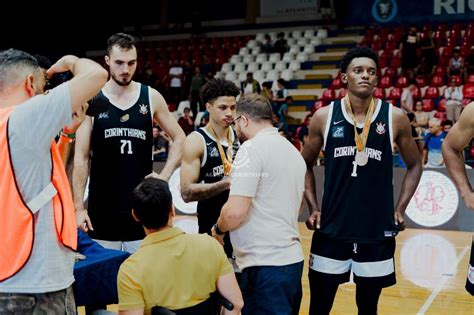 Basquete Final Paulistano X Corinthians Paulista