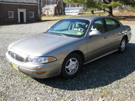 Purchase Used 2001 Buick LeSabre Custom Sedan 4 Door 3 8L In Peapack