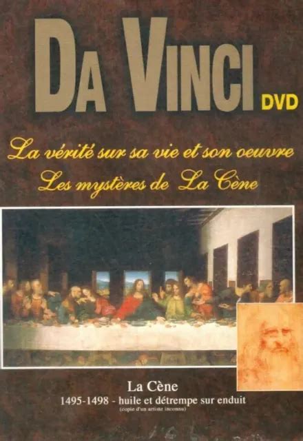 Leonardo Da Vinci La V Rit Sur Sa Vie Et Son Oeuvre Eur