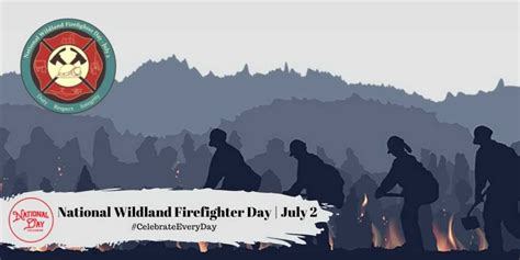 NEW DAY PROCLAMATION | NATIONAL WILDLAND FIREFIGHTER DAY | JULY 2 ...