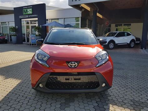 Toyota Aygo X Pulse 1 0 VVT I S CVT Automatik KLIMA TEMPOMAT ACC