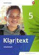 Klartext 5 Arbeitsheft Differenzierende Ausgabe für Nordrhein