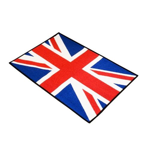 Kobere Ek Roho Ka Union Jack Britsk Vlajka Cm X Cm Moto