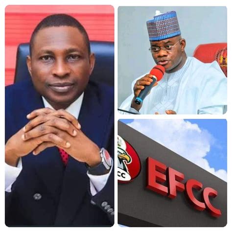 Efcc Chairman Olukoyede To Resign Over Yahaya Bellos Case Onews Blog