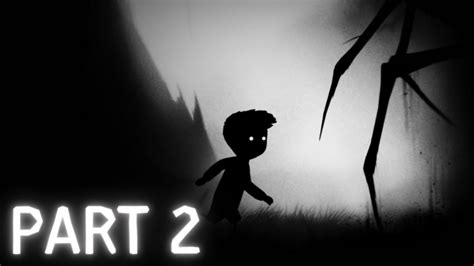 Limbo Part 2 First Time Playing Full Game Playthrough No