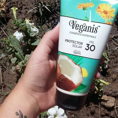 Veganis Protector Solar Fps30 Review Abillion