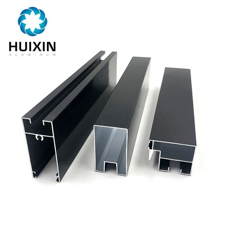 Analok And White Philippines Series Sliding Window Aluminum Profiles