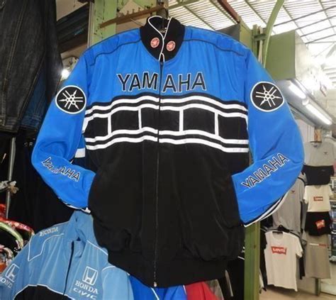 Yamaha Jacke Gr M 5xl Neu Kaufen Auf Ricardo