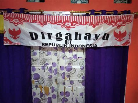 Bendera Lespang Dirgahayu Meter Lazada Indonesia