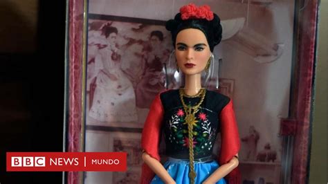 Proh Ben En M Xico La Venta De La Mu Eca Barbie De Frida Kahlo Bbc