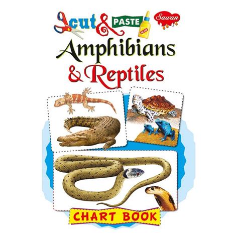 Amphibians And Reptiles Sawan Books