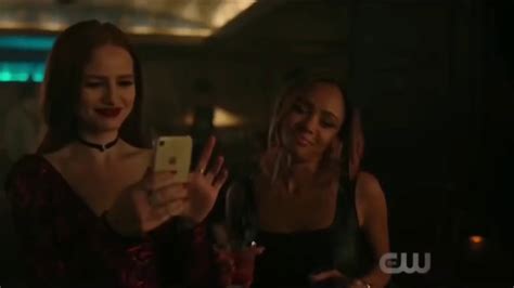 All Cheryl And Toni Scenes Riverdale 3x03 Youtube