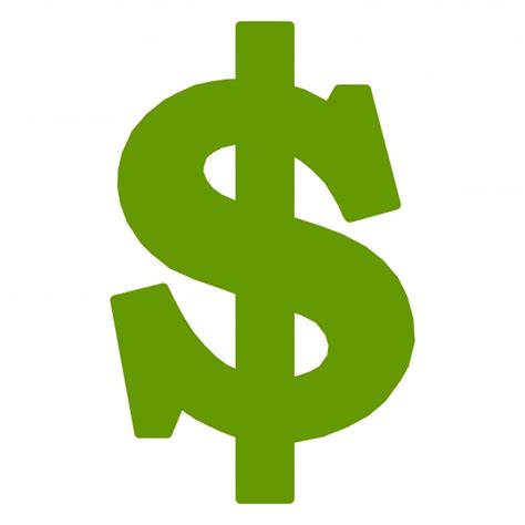 Dollar Sign Free Stock Photo Public Domain Pictures