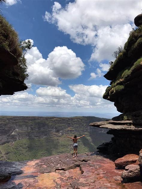 Cachoeira da Fumaça Chapada Diamantina Bahia Trilhando Montanhas