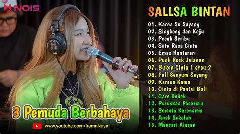 Karna Su Sayang Singkong Keju Cover Sallsa Bintan Top Hits