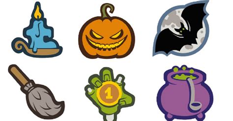 Free Halloween Icons, Images, and Graphics - Spice up Your Website