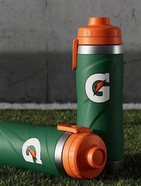 Custom Gatorade Bottle - Diverse Guru