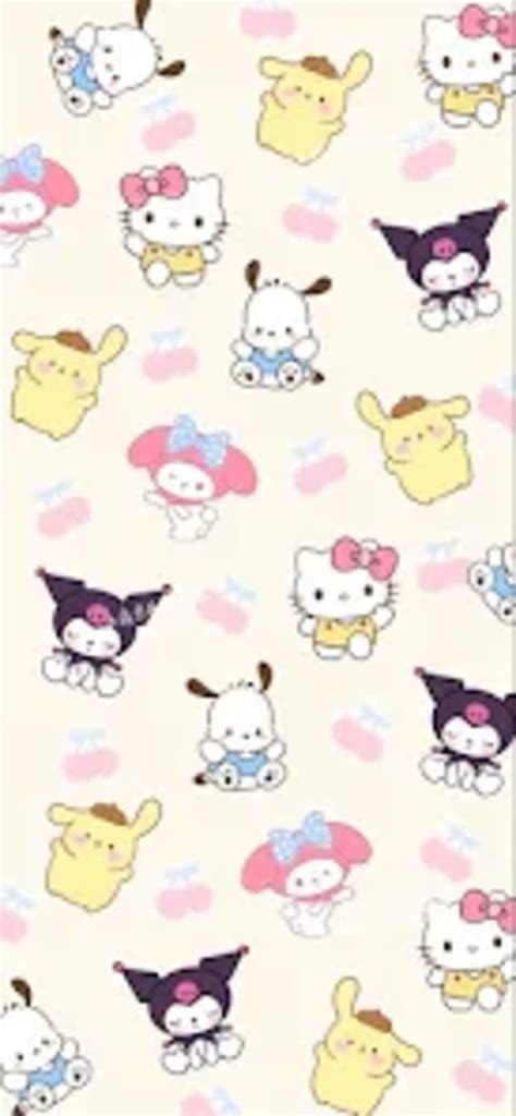 Android 용 Sanrio Wallpaper 4K HD - 다운로드