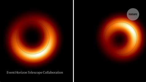 The First Ever Image Of A Black Hole Is Now A Movie