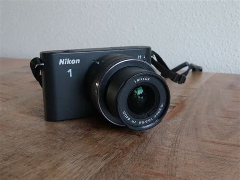 Nikon 1 J1 Met Nikkor Vr 10 30 Mm En 30 110 Mm Lens Catawiki