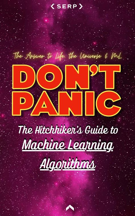 The Hitchhikers Guide To Machine Learning Algorithms 100 Machine