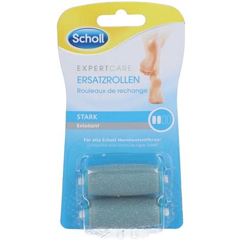 Scholl Expert Care Ersatzrollen St Shop Apotheke