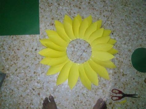 Fevicryl Hobby Ideas Sunflower Fancy Dress Competition