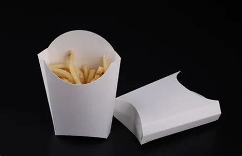 Printed French Fries Box 150 Gm At Rs 3 85 Piece In Tiruchirappalli