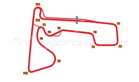 Franciacorta - RacingCircuits.info