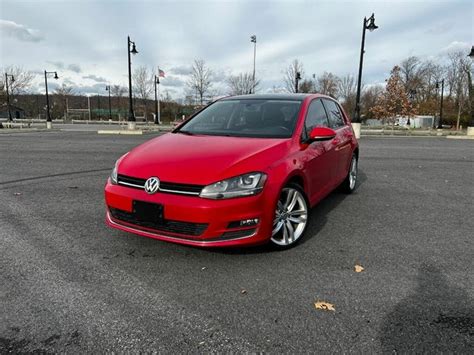 Used Volkswagen Golf for Sale in New York, NY - CarGurus