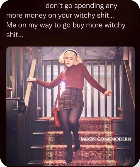 Pin by Ada Maria on Halloween | Witch jokes, Relatable, Funny memes