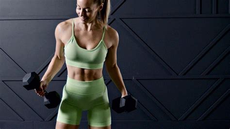 El Entrenamiento Quema Calor As Que Tonifica Todo El Cuerpo En