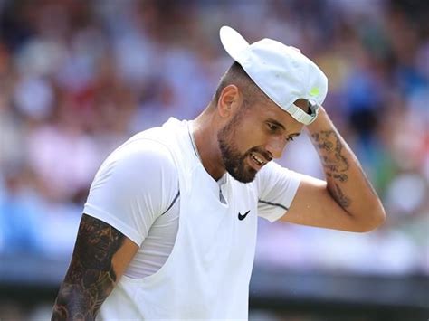 Nick Kyrgios Withdraws From Wimbledon Due To Wrist Injury Eurosport