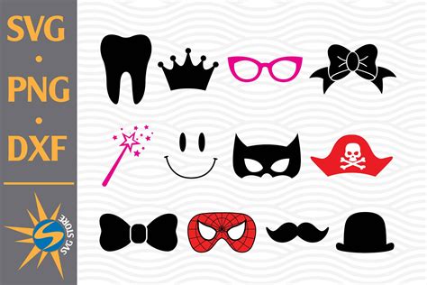 Tooth Fairy Svg Png Dxf Digital Files Include By Svgstoreshop