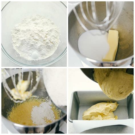 Glazed Lemon Bread Recipe The Recipe Critic