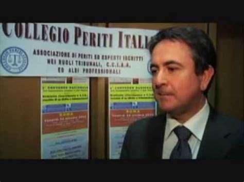 1 Intervista al Dott. Luigi Fabrizio MANCUSO al termine del 5° Convegno ...