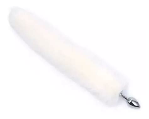 Cola De Zorro Plug Anal Cuotas Sin Inter S