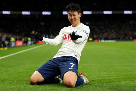 Son Heung Min Named New Tottenham Captain After Harry Kanes Exit