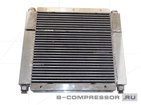 Радиатор винтового компрессора АСО ВК 55М1 ESQ - купить на B-compressor.ru