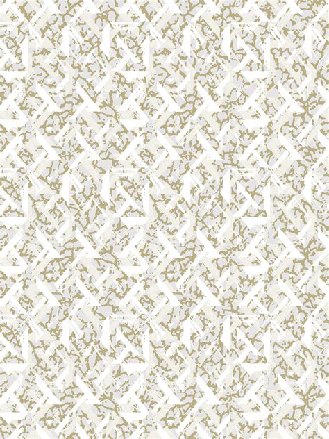 Puzzle of Patterns Wallpaper - Wall Fashion