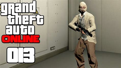 GTA Online 013 Peter Als Schlitzer YouTube